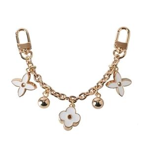 Monogram Bag or Purse Charm Chain